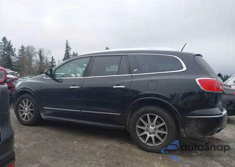 2017 Buick Enclave Leather z USA, uszkodzony, nr VIN 5GAKVBKD4HJ263086
